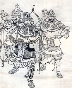 养由基(春秋时期楚国将领)