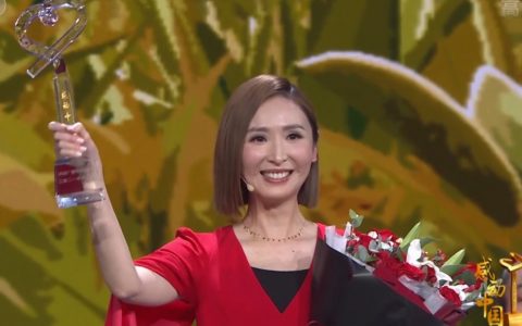 陈贝儿(中国香港主持人、演员、主播)