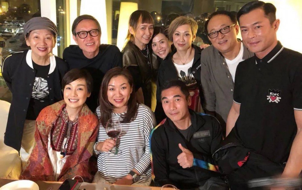 香港演艺人协会(香港不同界别的演艺人共同组成的非牟利组织)
