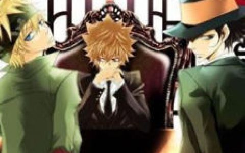 里包恩(日本动漫人物)