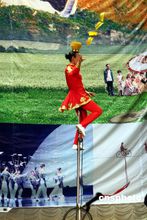 杂技之乡(中华民族珍贵的优秀文化遗产)