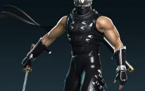 隼龙(TECMO公司旗下《忍者龙剑传》的男主角)