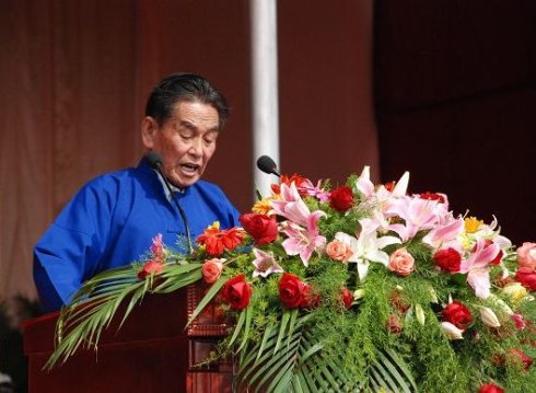 彭家声(原缅甸掸邦第一特区政府主席)