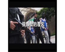 狼族会(涉黑团伙)