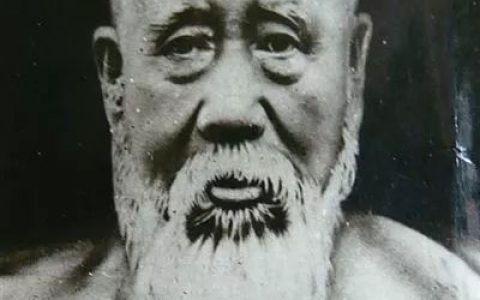 翁同龢(晚清著名的政治家)