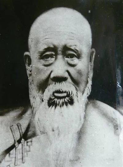 翁同龢(晚清著名的政治家)