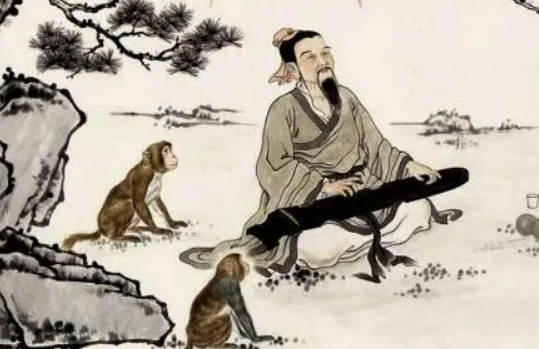 酒狂(阮籍所作古代琴曲)