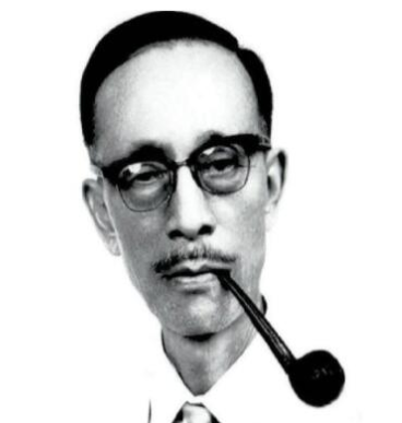 一片槐树叶(现代诗人纪弦创作的现代诗)