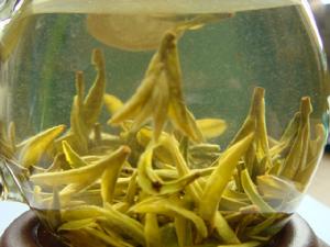 天山绿茶(福建烘青绿茶)