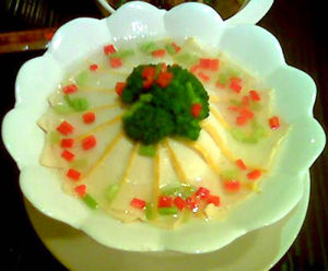 鱼糕(荆州传统佳肴)