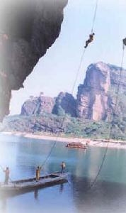 悬棺之谜(丧葬习俗)
