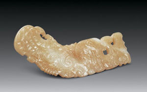 磬(中国古代乐器)
