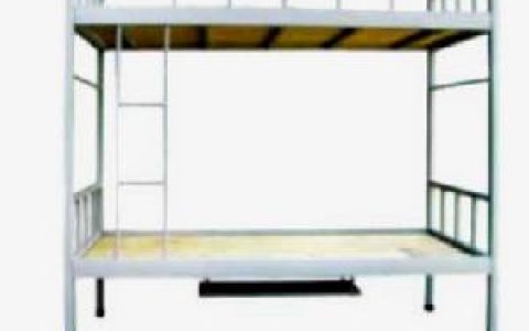 双层床(一种具有上下双层的床)