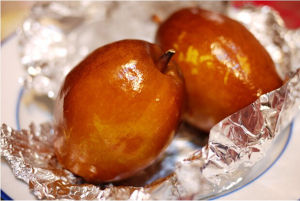 烤梨(美味食品)