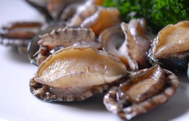 鲍鱼粥(家常菜粥)