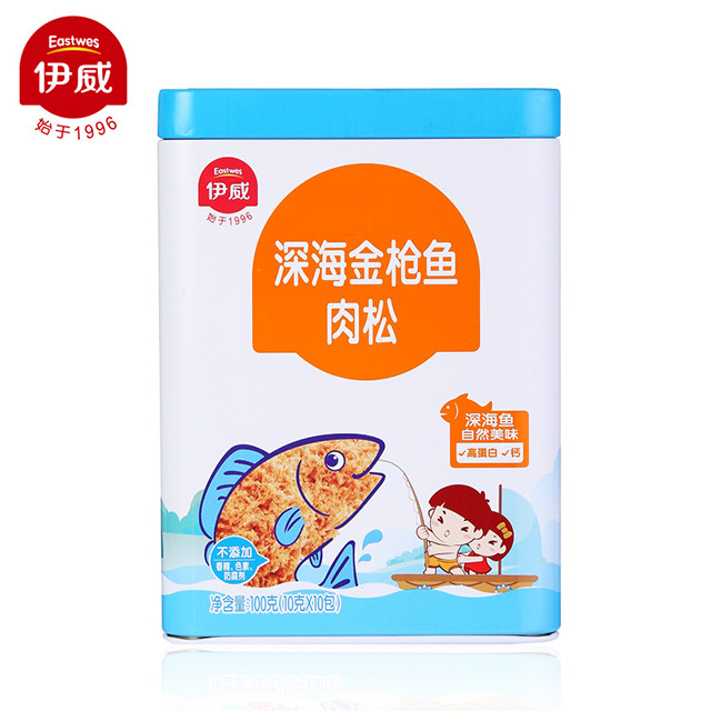 伊威(中国生产婴幼儿粉末状辅食的企业)