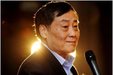 宗庆后(娃哈哈集团创始人现任集团董事长兼总经理)