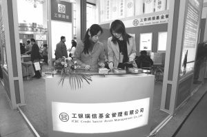 开放式基金(共同基金)