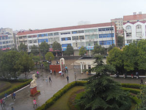 广水市实验中学(湖北省广水市的公办学校)