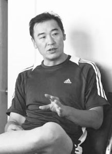 中国男排(中国国家男子排球队)