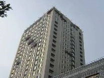 福州金融街万达广场(万达集团第三代城市综合体的旗舰性代表项目)
