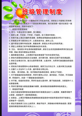 班级管理(组织活动过程)