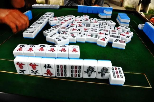 南充麻将(四川麻将的一部分)