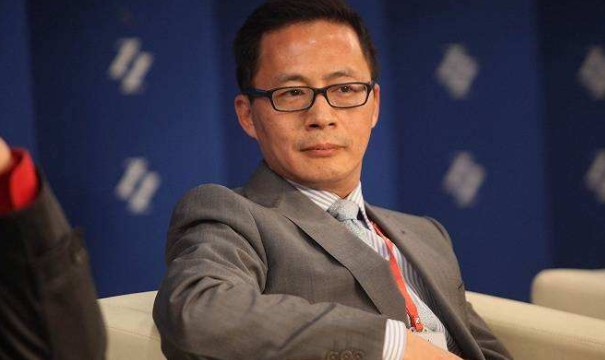 汪潮涌(信中利资本集团创始人、董事长)