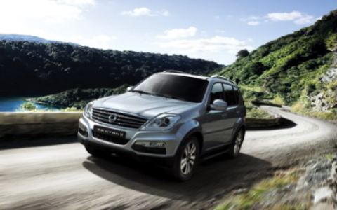 双龙汽车(汽车品牌)