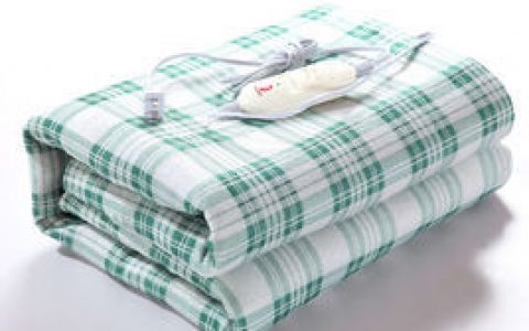 电褥子(电热毯的俗称)