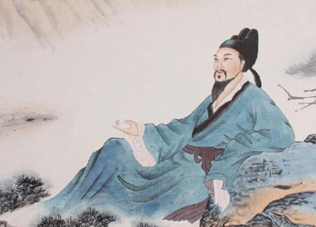 孟郊(苦吟诗人代表)