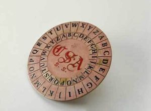 凯撒密码(代换密码)
