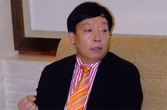庞青年(中国青年汽车集团董事局主席)