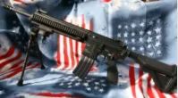 HK416(军事武器枪械)