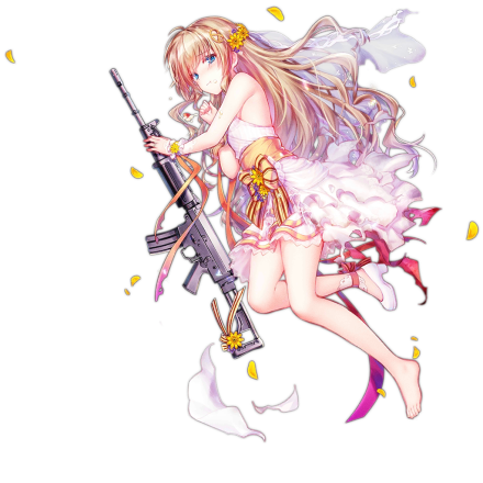 FNC(手机游戏《少女前线》中的游戏角色)