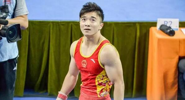 刘洋(中国男子体操运动员)