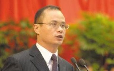 陈才杰(浙江省台州市人民政府副市长)