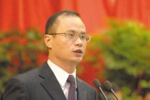 陈才杰(浙江省台州市人民政府副市长)