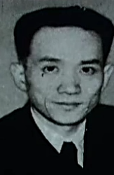丁默邨(汪伪中央常委兼社会部长)