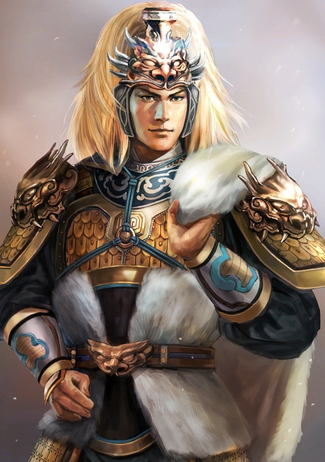 马超(三国时期蜀汉名将)