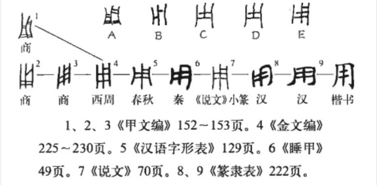 用(汉语文字)