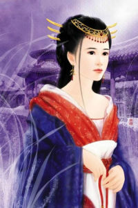 中国古代十大美女(中国古代历史上的十个美女)