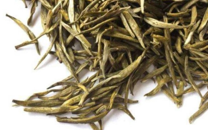 银针茶(白茶品种中的极品)