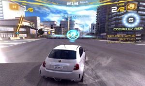 狂野飙车7(《狂野飙车》系列作品第七部)