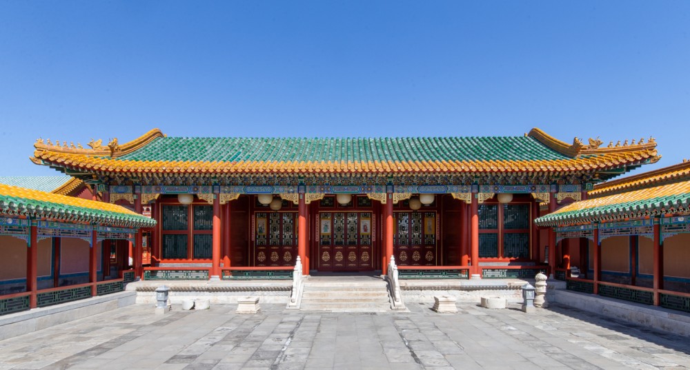 建福宫(北京故宫内宫殿)