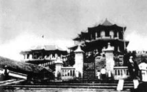 文夕大火(国民党焚烧长沙)