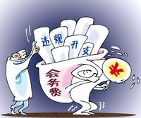 会务费(召开会议所发生的一切合理费用)