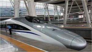 CRH380(和谐号动车组列车)