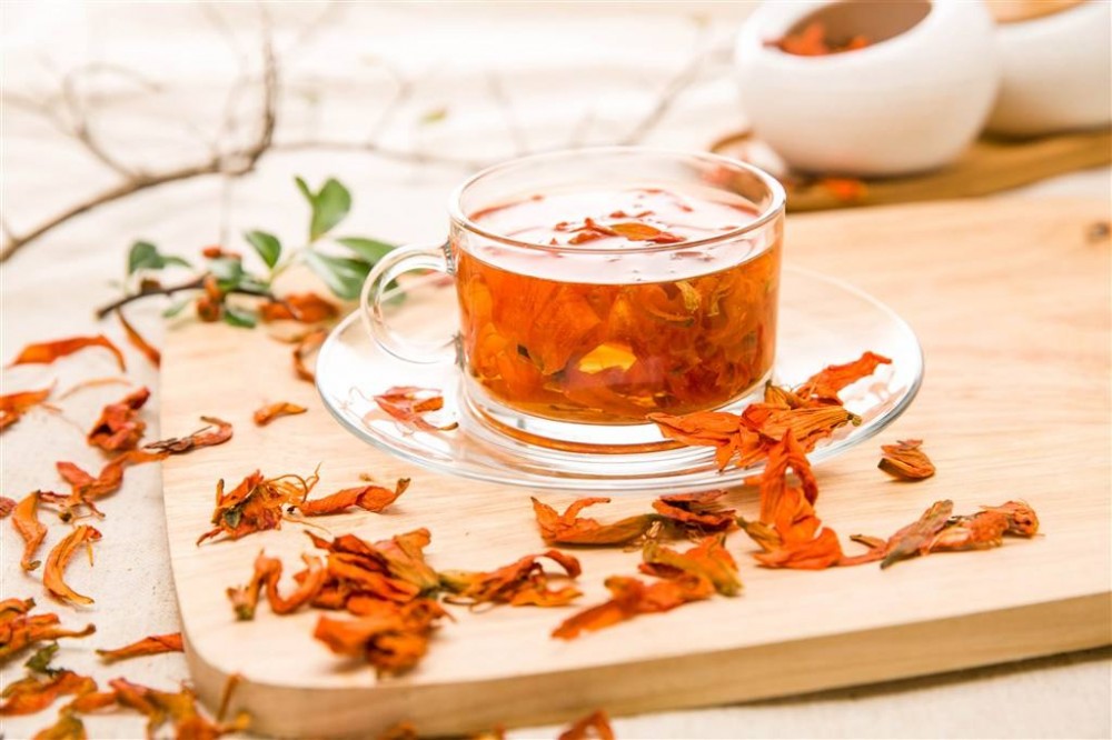 玉兰花茶(养生健康茶)