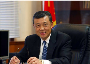 刘晓明(中国政府朝鲜半岛事务特别代表)